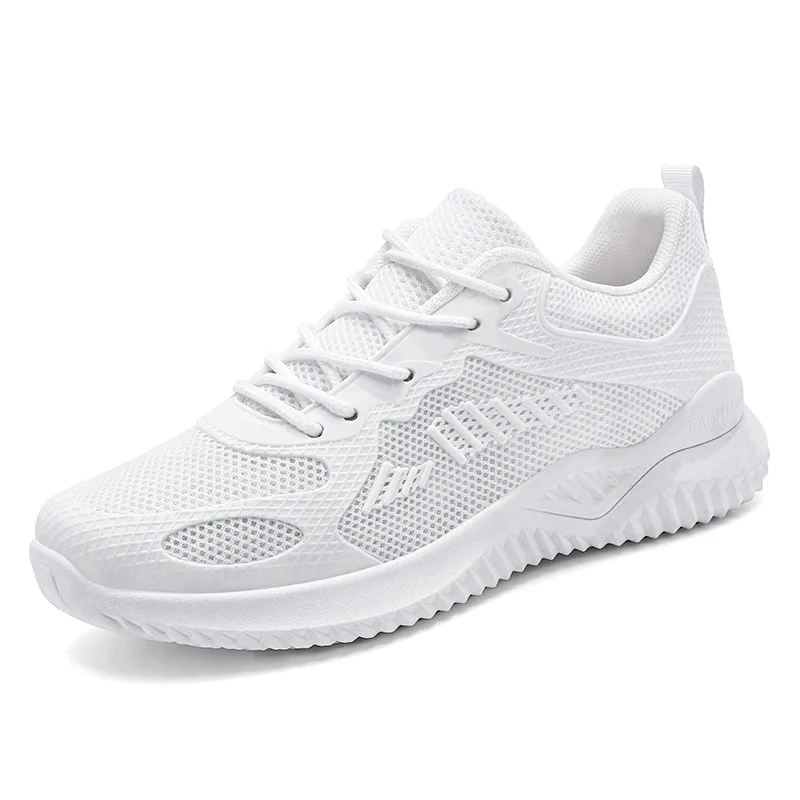 

2023 Summer Fashion Casual Breathable Running Shoes Soft Sole Women's Sports Shoe