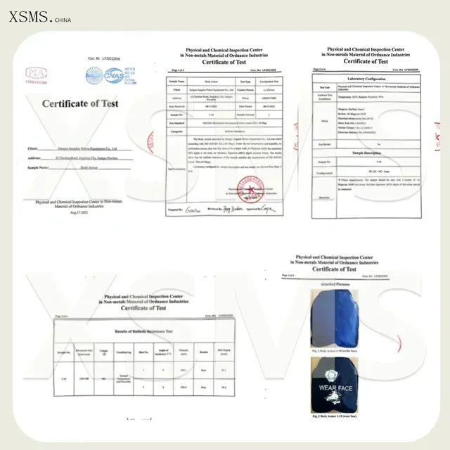 1PCS 2PCS 6'' x 6'' Soft Side Insert NIJ Level 3A Bulletproof Panel Ballistic Plate with Lightweight 3