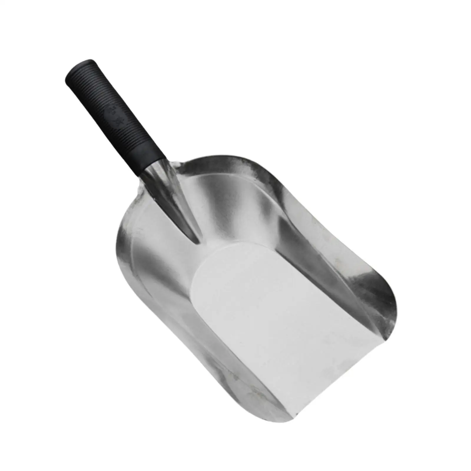 Garden Spade Flat Spoon Design Portable Practical Sand Spade for Weeding Digging Cultivation Planting