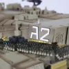 In Stock Heng Long 1/16 IDF Merkava MK IV RC Main Battle Tank 3958 Remote Control Tanks Military Model Toys TH22634-SMT9 3