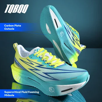 Carbon Plate Running Shoes 1