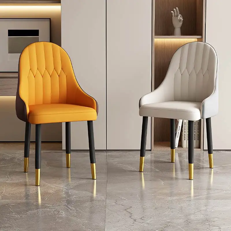 

Living Room Queen Dining Chairs Nordic Lounge Kids Mobile Dining Chair Party Bedroom Chaises Salle Manger Home Furniture