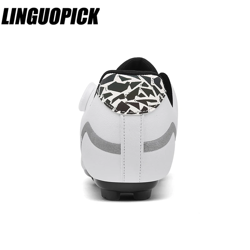 2023 Cycling shoes Mtb Cleats Men Carbon Speed Bike Shoes Women Mountain Racing Flat SPD Road Cycling Footwear Outdoor cycling 3