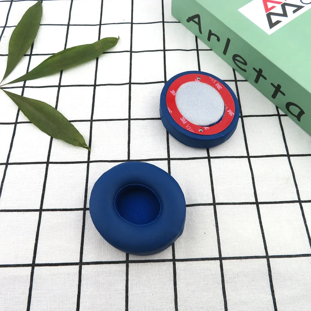 Premium PU Leather Replacement Ear Pads