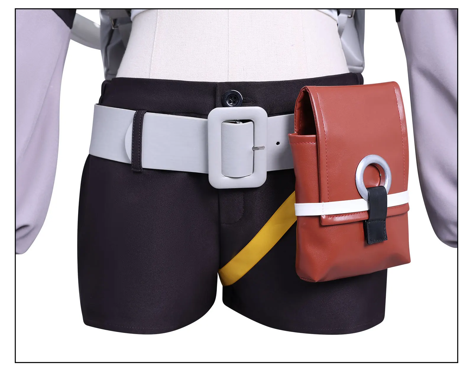 Gachiakuta Riyo Tournament Uniform Cosplay Costume