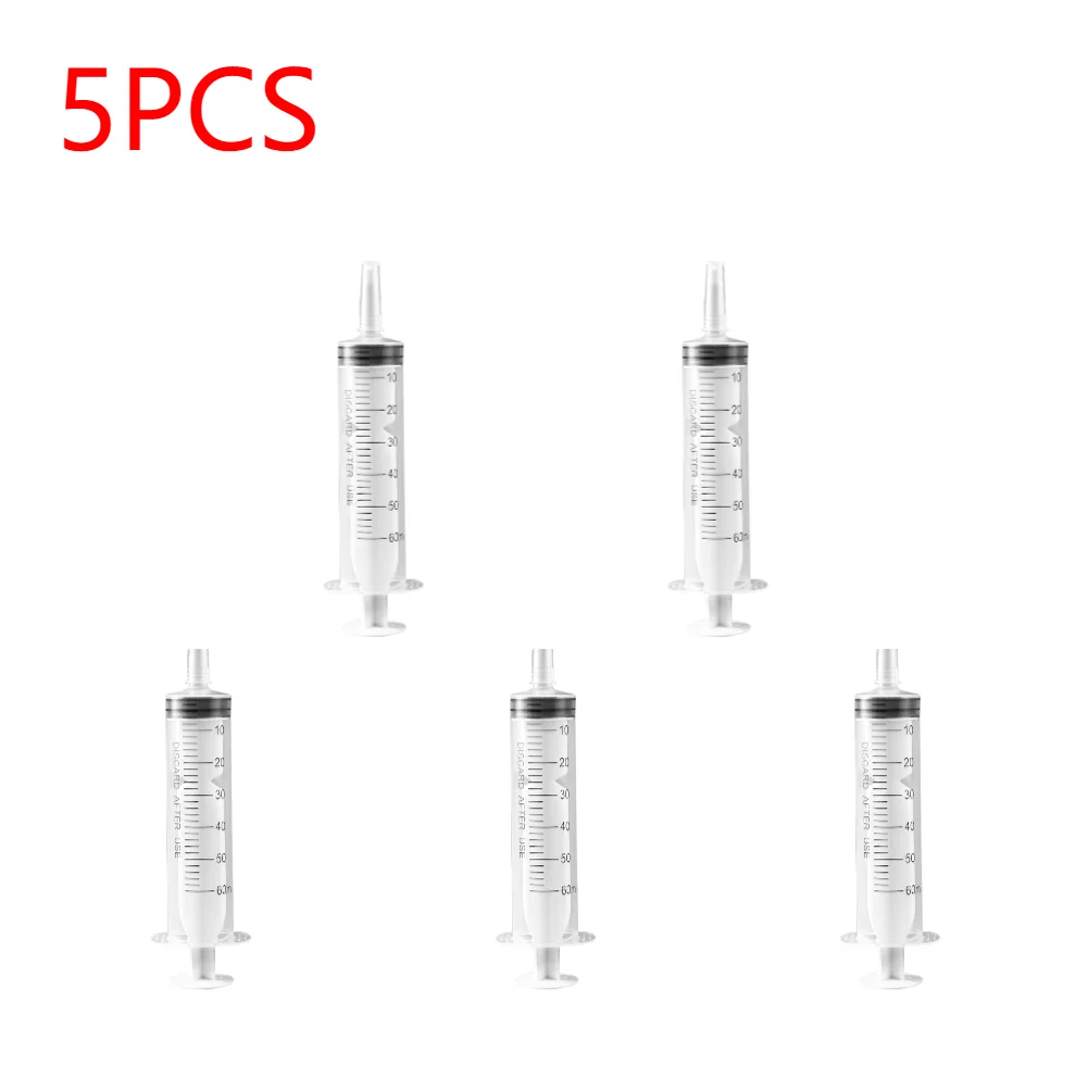 5PCS 60ml