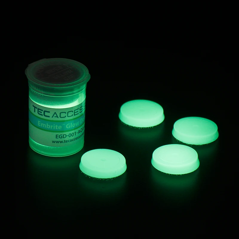 Glow Dots Embrite&trade; Glow Dots TEC Accessories find in the dark morale patches