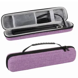 Waterproof and Anti-Fall Hair Styling Tool Storage Bag (PURPLE)