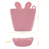 1PC Silicone Reusable Baby Feeding Snack Bags Leakproof Containers Fresh Bag Food Storage Box Freezer Bag Baby Stuff 4