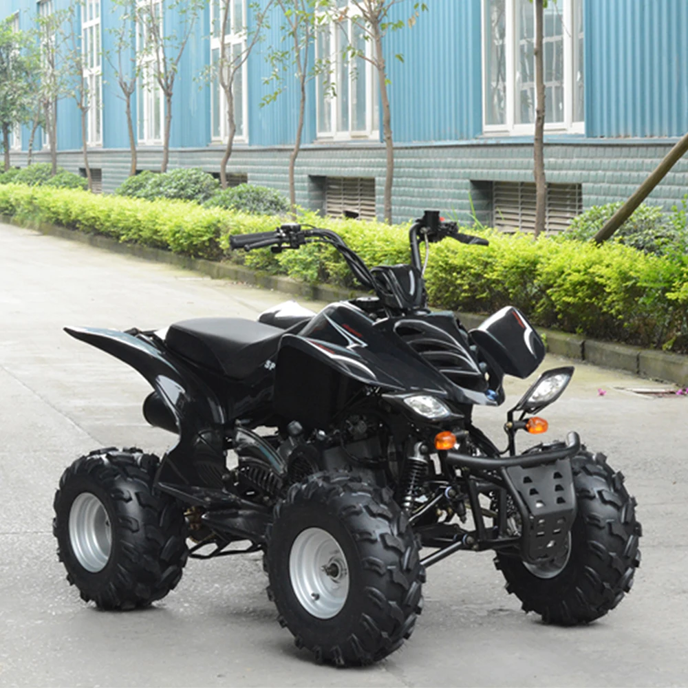 High quality Chongqing ATV 4 Wheeler Quad Bike ATV Farm Quad Bike 2x4 150cc 4 stroke Off Road Farm Quad  ATV Bike 4 wheel