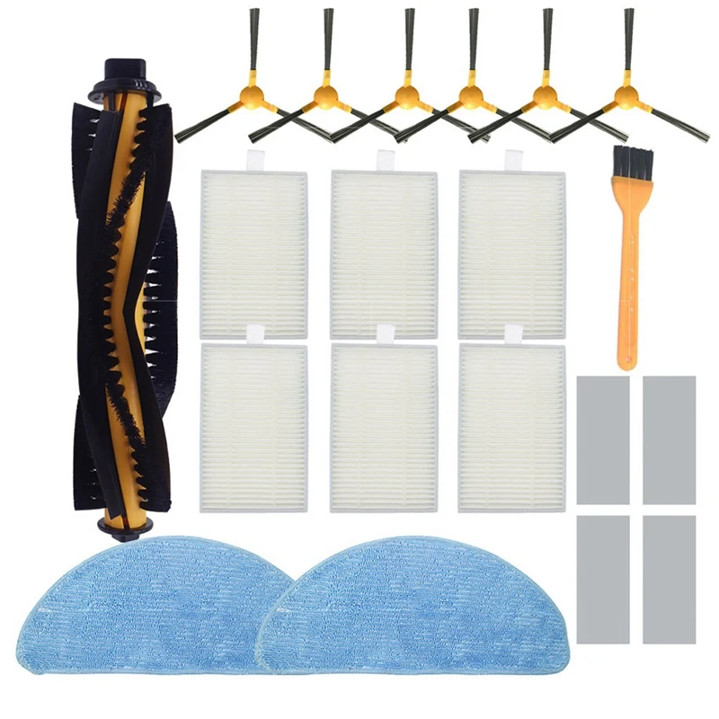 

Запчасти для пылесоса Proscenic 800T 820S LIECTROUX C30B E30