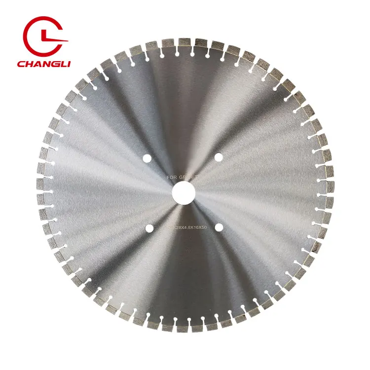 

Cutting Diamond Circular Saw Cutting Blade Factory Direct Sale Marble Granite Stone China 700mm High Grade Diamond /steel Power