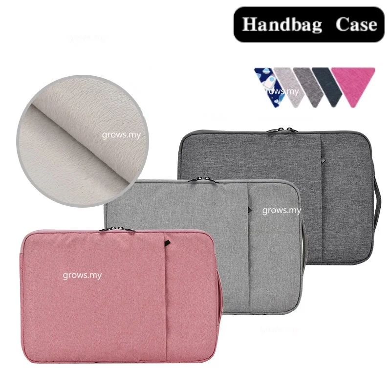 

Handbag Case For Huawei MatePad 11.5 2023 11 SE 10.4 Pro 11 10.1 Wateproof Bag Sleeve 10.8 T10S 9.7 Shockproof Pockets Pouch