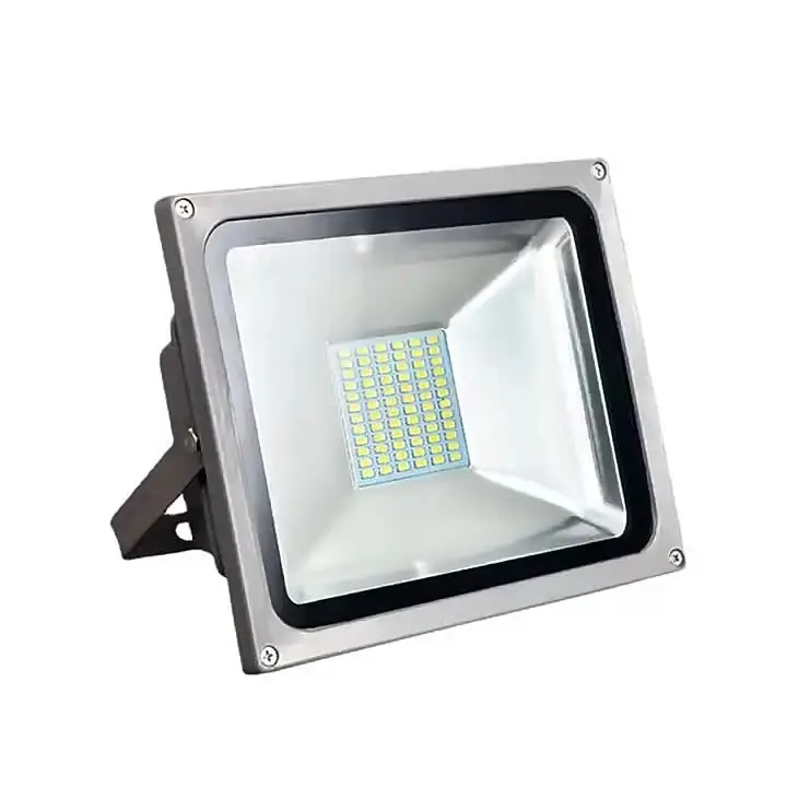 Fosingut 30W Faretto LED Da Esterno Con Sensore Di Movimento - Foto 13