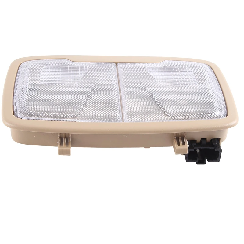 

928503S000 Car Interior Doom Map Light Lamp For Hyundai Sonata YF 2010-2013 92850-3S000 Beige Replacement