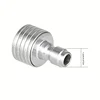 Stainless Steel 1/4 Quick Plug High Pressure Washer Nozzle - Replaceable Blades for Car Wash Home Outdoor Cleaning 4