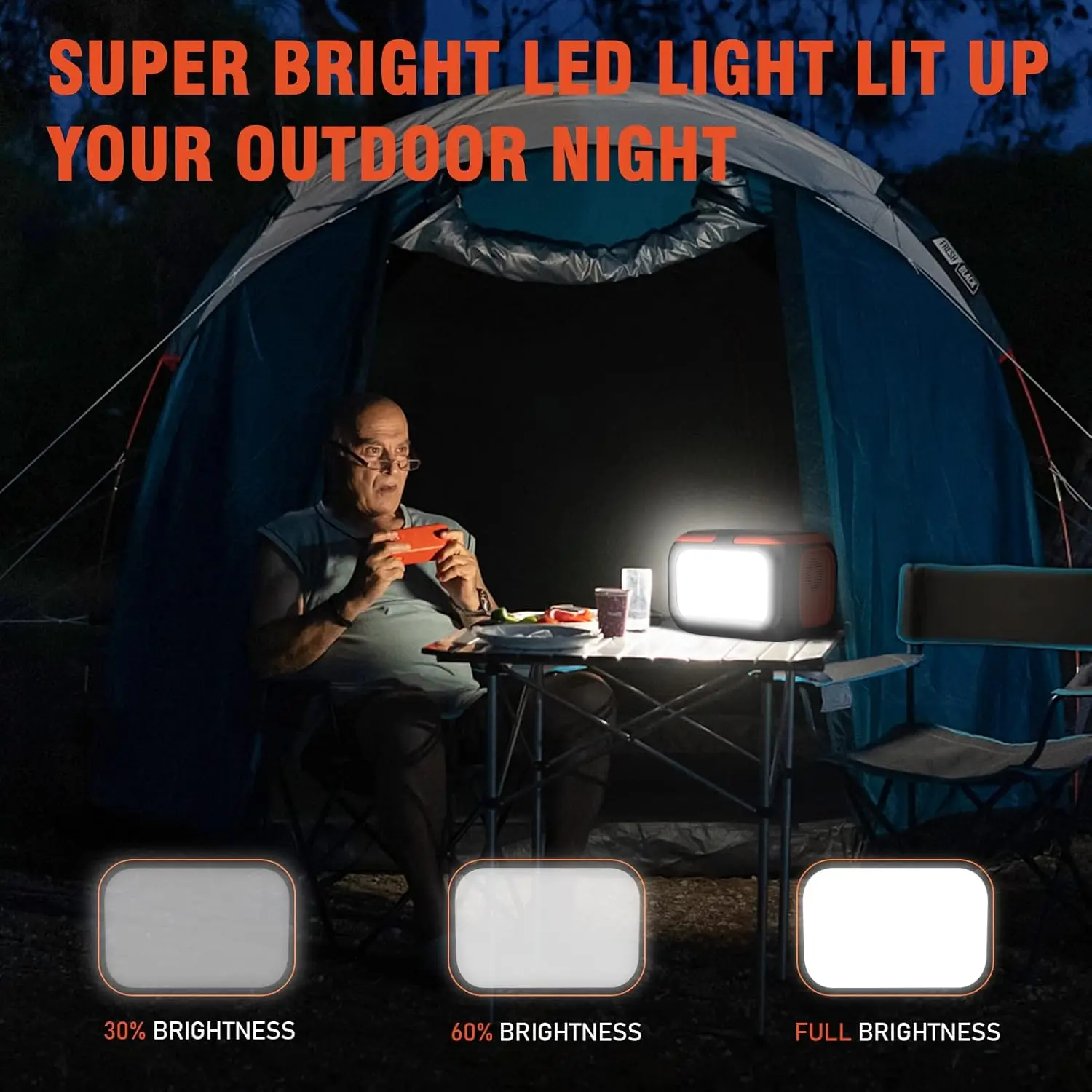 Portable Solar Power Station 5