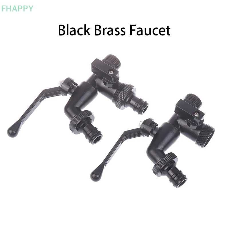 Outdoor Garden Anti-Freeze Bibcocks With Dual Outlet 1/2 Inch Outdoor Hose Faucet Garden Water Tap Faucet