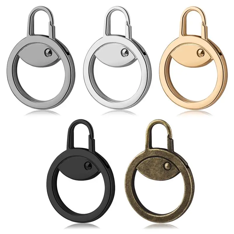 Detachable Slider Pull Tab Metal Zipper Repair Clothes Coat Down Jacket Pendant Accessories Tent Slider Diy Craft Sewing Kits