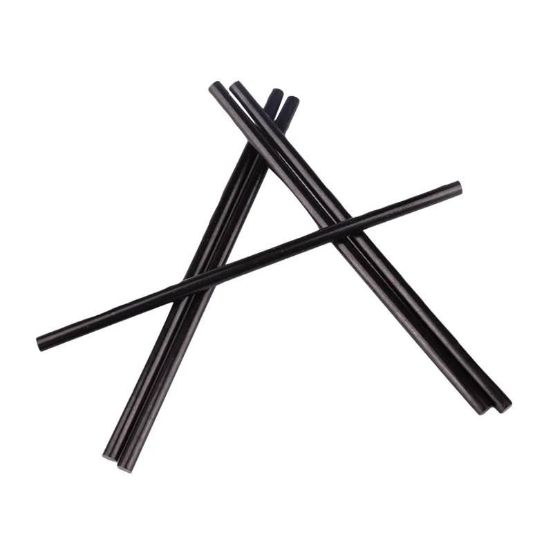 Glue for hair extensions Keratin Glue Sticks Hot Melt Sticks To Make Hair Tress 3 Colors Optional