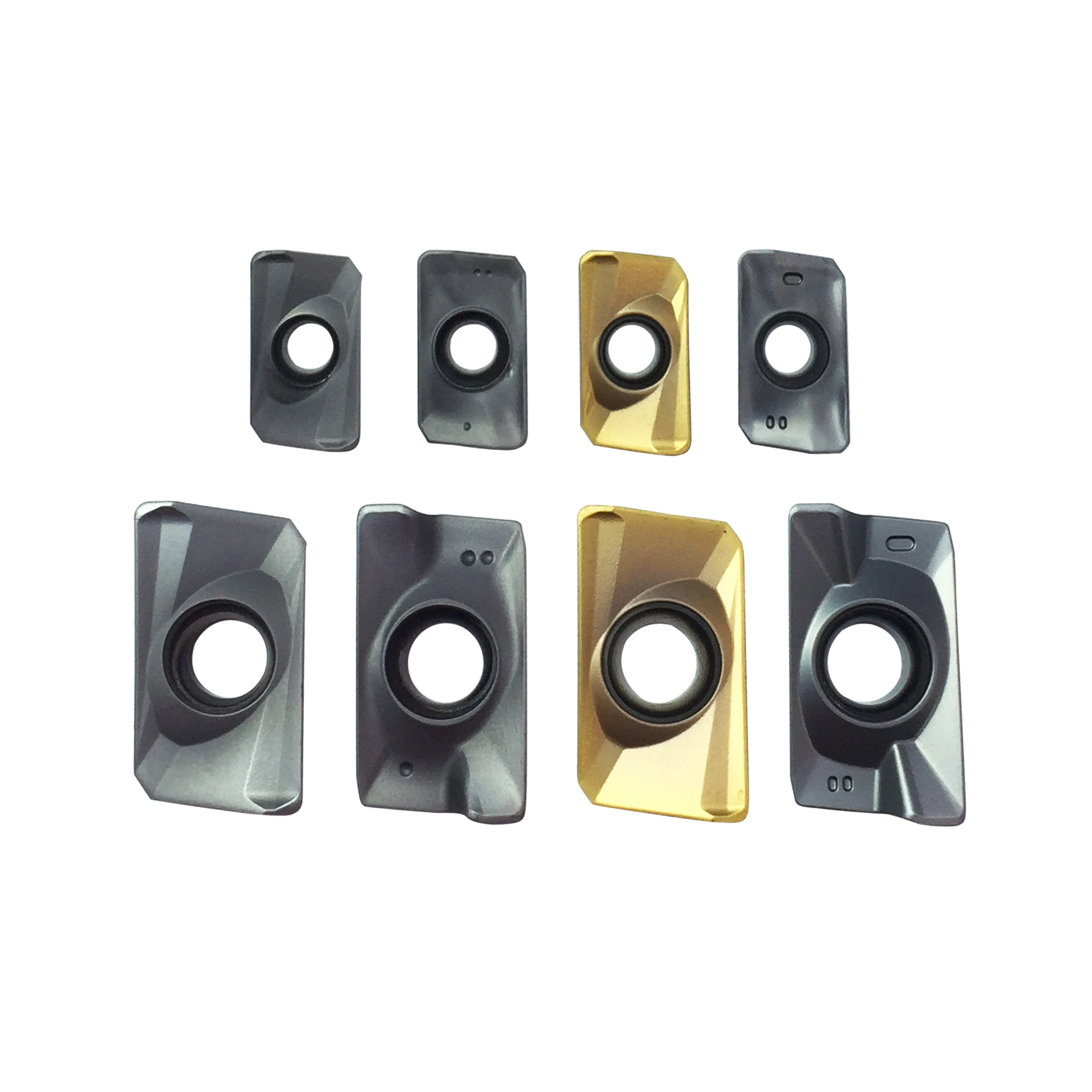 

Серия APMT1135PDER, обработка с ЧПУ, индексируемый режущий инструмент, лезвия, карбидные фрезерные вставки