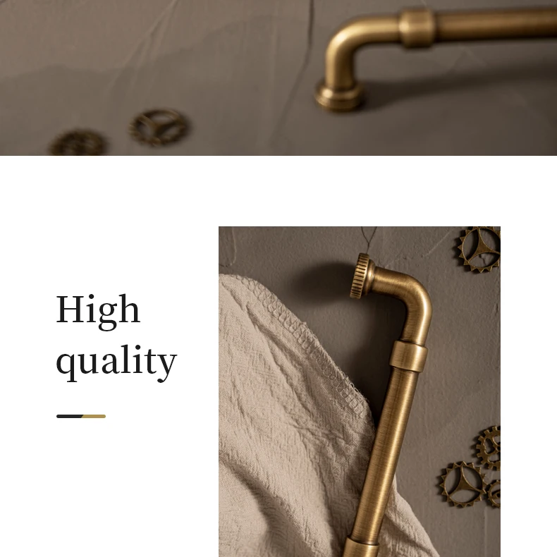 antique brass cabinet pull for wardrobe door