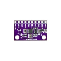 GY-ICM20948V2 9DOF 9-Axis Sensor Acceleration Magnetic Field Sensor Module ICM20948V2 ICM-20948 Replaces MPU-9250 MPU-9150 3