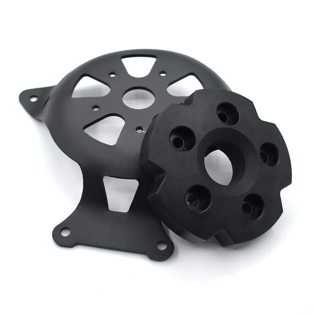 Motorcycle Engine Cover Engine Cover Protector Motorcycle Engine Stator Cover Engine Protective Cover Left Right Side Protector For KAWASAKI Z800 2013 2014 2015