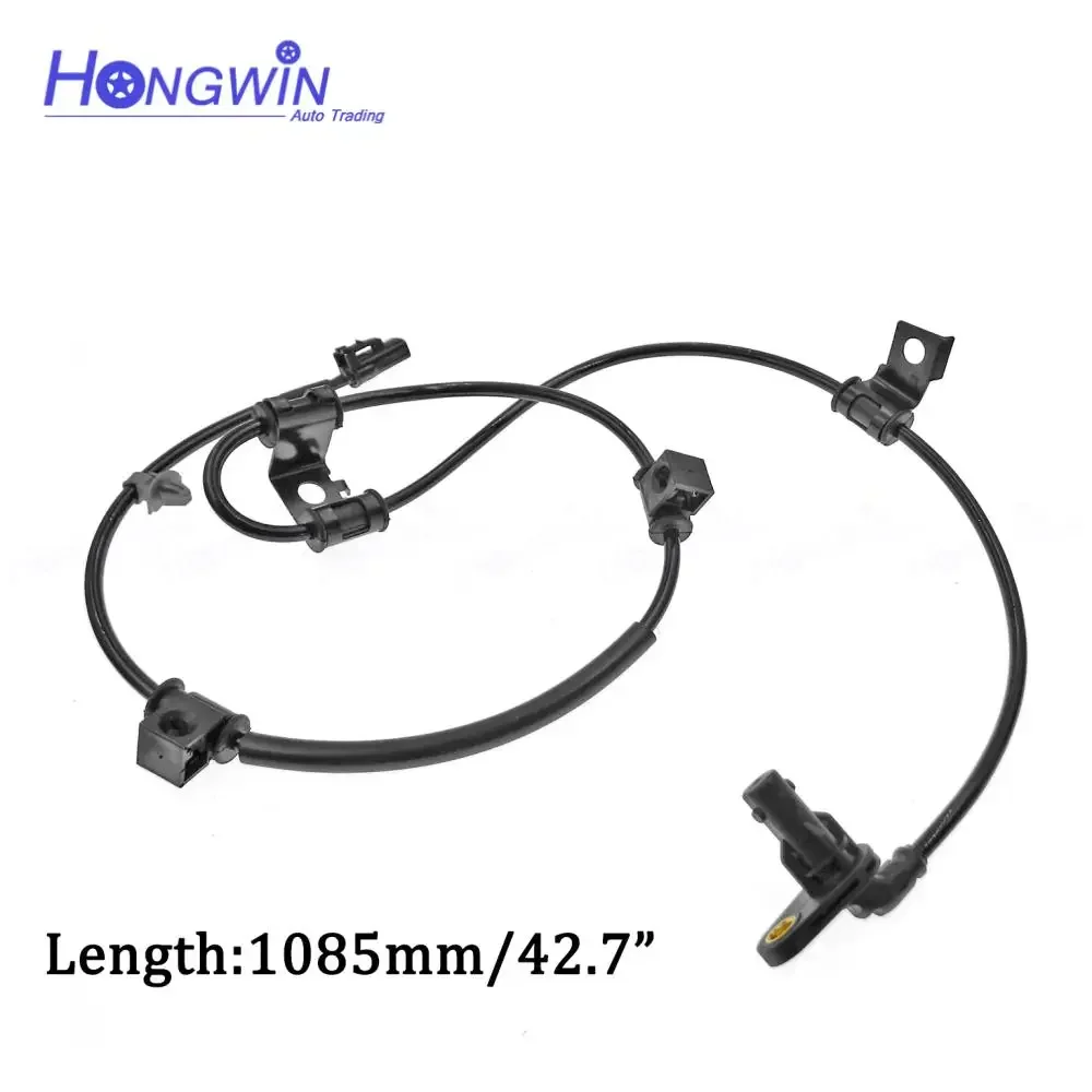 2WD Front Rear Right Left ABS Speed Sensor For Hyundai Tucson IX35 2010- 956702Z300 956712Z300 956802Z500 956812Z500