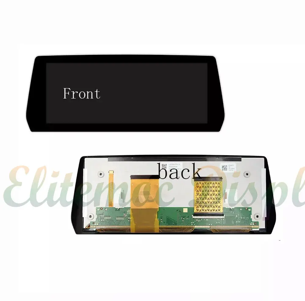 토요타 수프라/GR 수프라 A90 A91 2020-2024 LCD 디스플레이 터치스크린 센터 콘솔 시스템 인포테인먼트 라디오 내비게이션