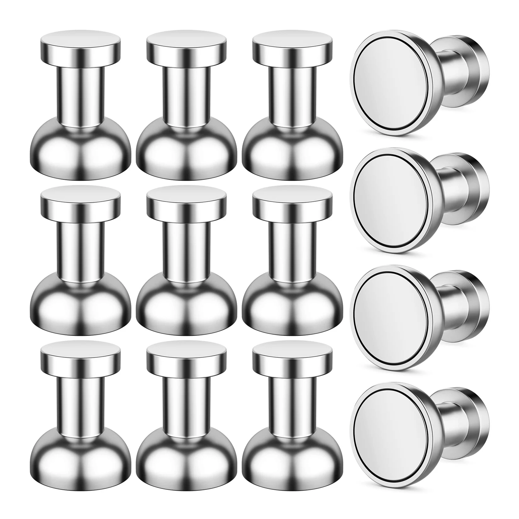 

Push pin Office thumbtack Strong N38 Neodymium Magnets Cones magnets Super Magnet pinboard Chess Magnetic push pins imanes