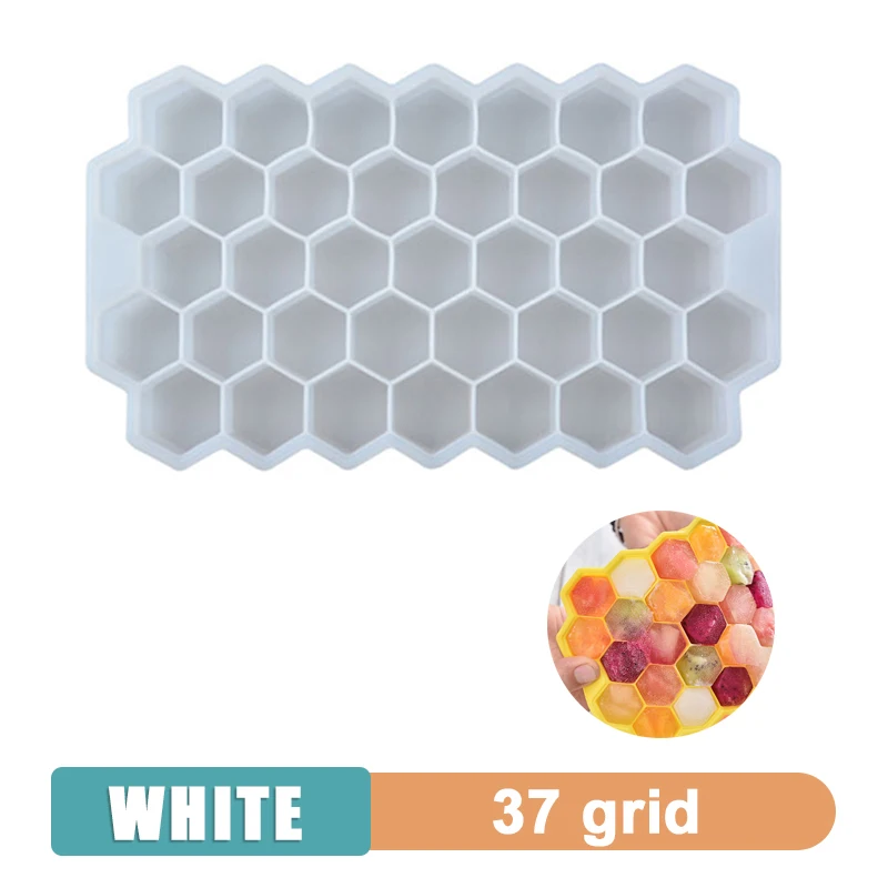 4/6/8/15 Grid Big Ice Tray Mold Giant Jumbo Large Food thumbnail 8