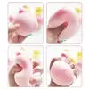 2023 New Creative Anti Stress Peach Needoh Children's Ball Ball Squeeze Gift Fidget Toy Novelty N6V4 2