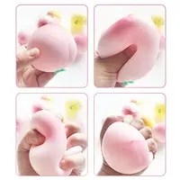 2023 New Creative Anti Stress Peach Needoh Children's Ball Ball Squeeze Gift Fidget Toy Novelty N6V4 2
