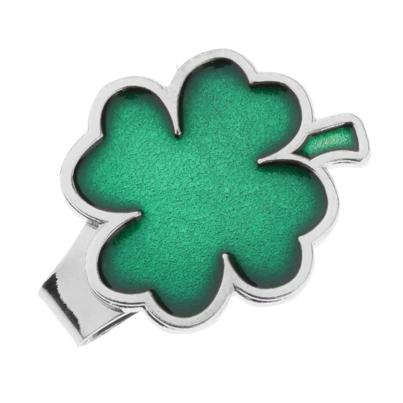 Golf Ball Marker Golf Accessories Metal Golf Ball Mark Hat Clip for Ladies