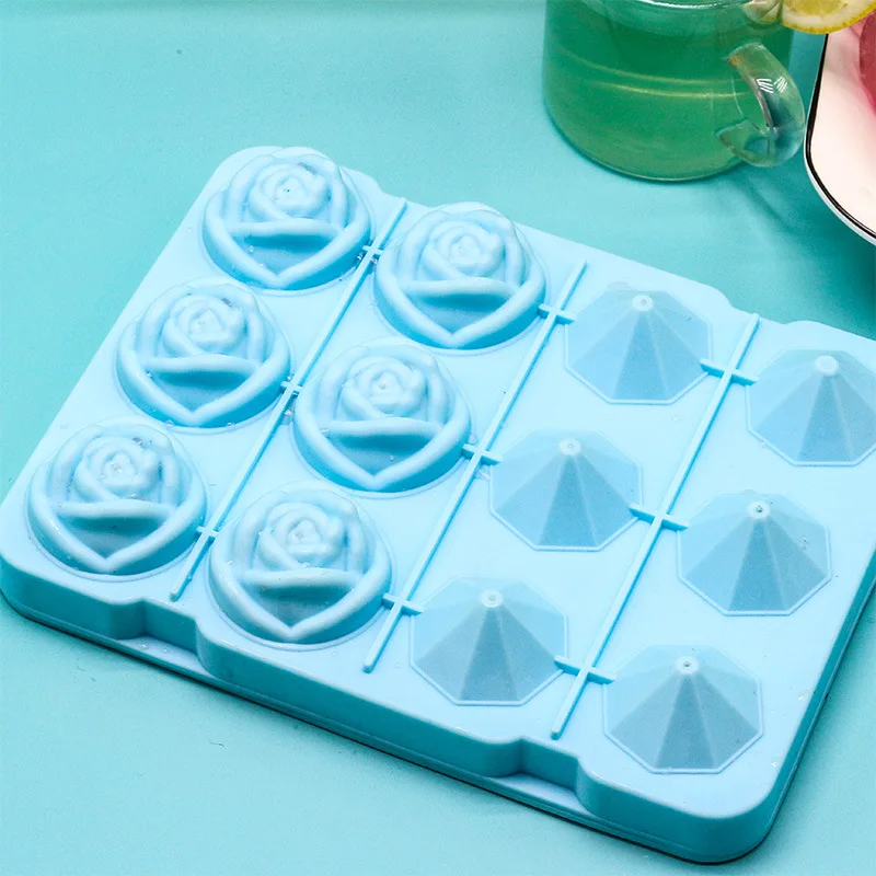 https://ae01.alicdn.com/kf/S5a37e3620f264ac7b45ccadde1f9fe71s/Silicone-Molds-Ice-Cube-Tray-with-Lid-Rose-Flower-Diamond-Shape-Reusable-Ice-Mold-Bar-Kitchen.jpg