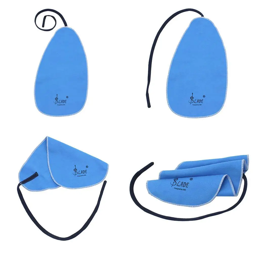 

Artificial Faux Suede Cleaning Cloth For Alto Tenor Flute Clarinet Soprano Saxophone Sax Parts & Accessories Dropship