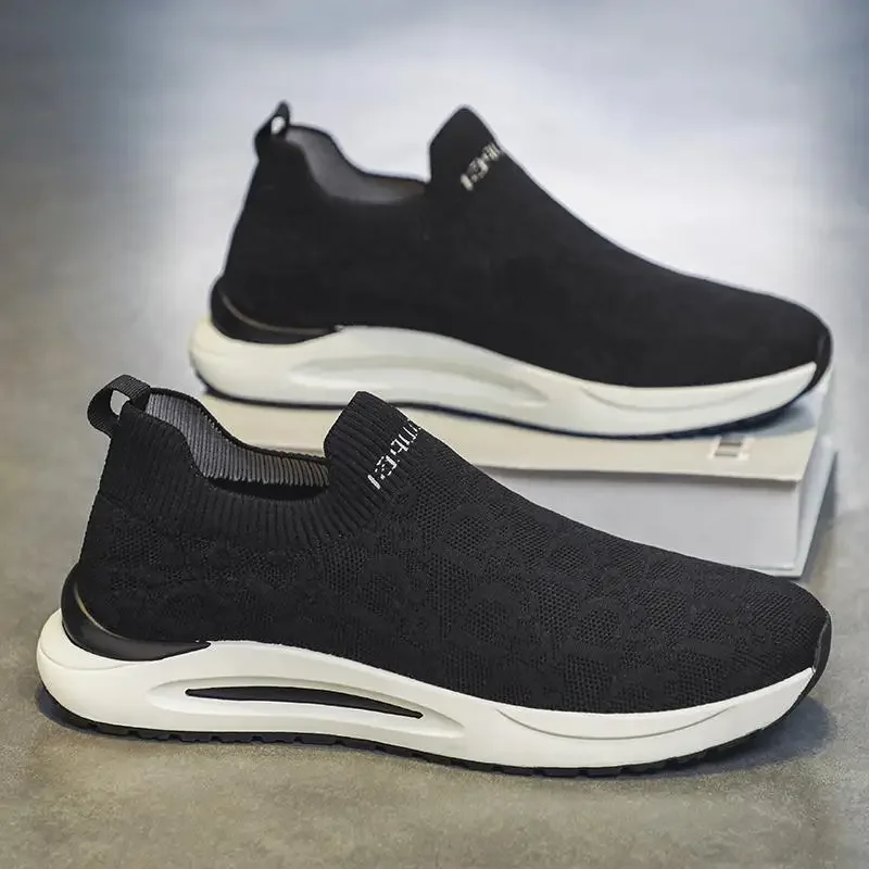 

Новинка весна-осень мужская обувь Корейская Уличная обувь для отдыха альпинизма модная мужская обувь повседневная и удобная Spo