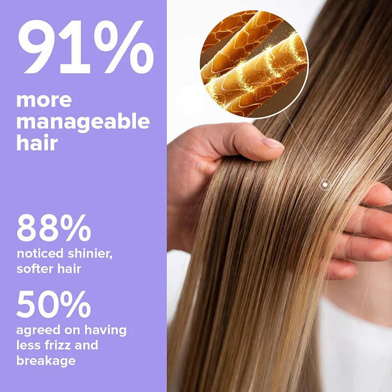 Hair Vitamin Capsule EELHOE Keratin Oil Anti Hair Loss Repair Curly Damage Essential Oil essence Silky