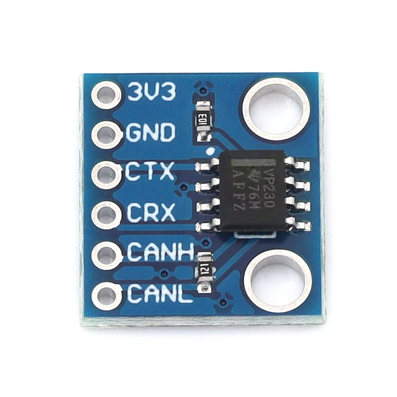 SN65HVD230 Arduino 통신 보드용 3.3V CAN 버스 트랜시버 모듈 1/5/10개
