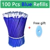 100-blue-refills