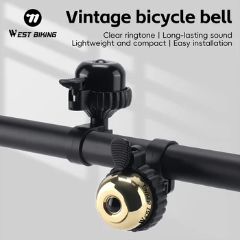 Retro Bicycle Bell