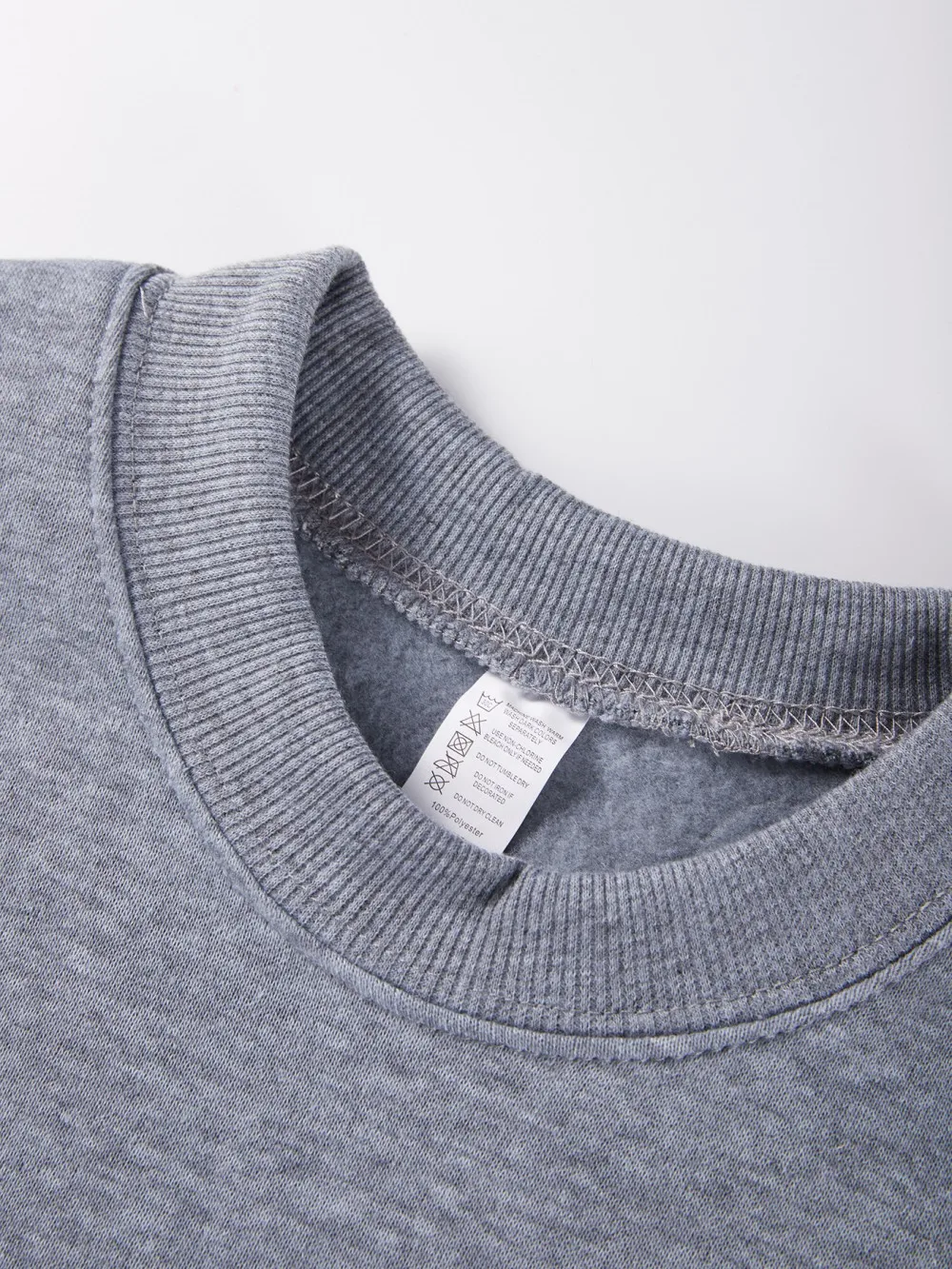 Los Angeles Number 79 Letter Print Man Sweatshirt Set Casual O-Neck Pullover Autumn Fleece Sweatpants Soft Sport Sets Of Men view 3