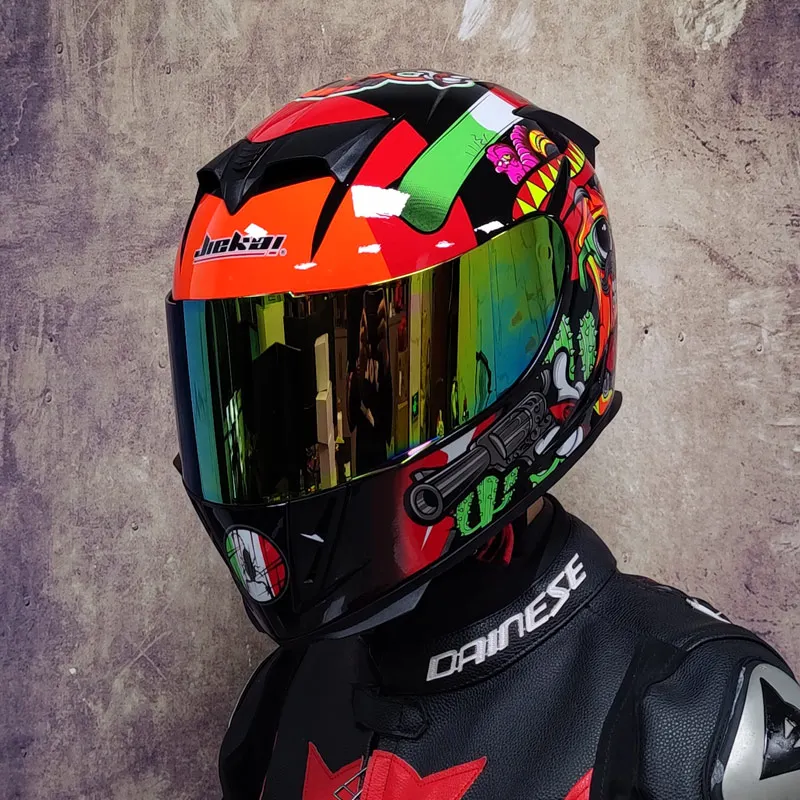 Motosiklet-Kask-ift-Lens-yar-Motocross-Kask-motosiklet-kasko ...