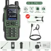 New UV-21 PRO V2 Walkie Talkie Wireless Copy Frequency Professional Air Band Long Range 16 km High Power Two Way Ham Radio 2