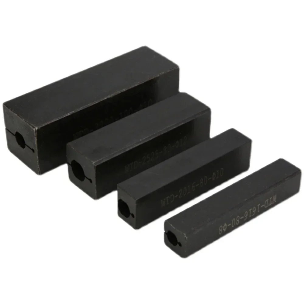 Lathe Tool Sleeve Tungsten Seismic Bore Holder Small Diameter Holder Cutting Bracket 16*16mm 20*20mm For 4mm-10mm lathe tool holder lathe tool