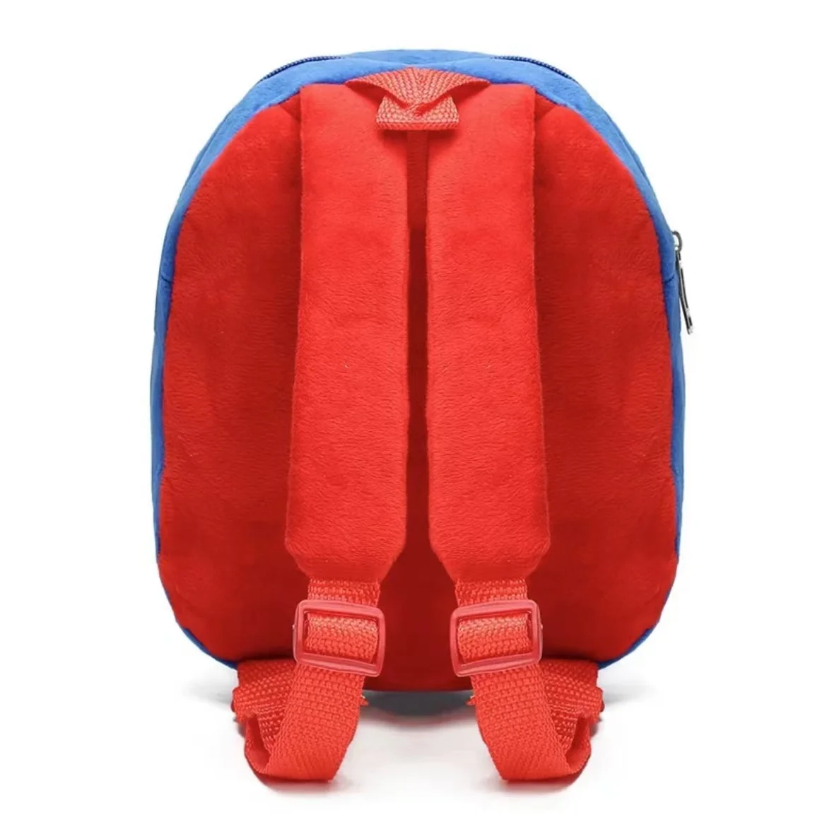 Cosplay Series Spiderman Cartoon Anime Plush Toy Children Leisure Cute Kindergarten Backpack Holiday Gift
