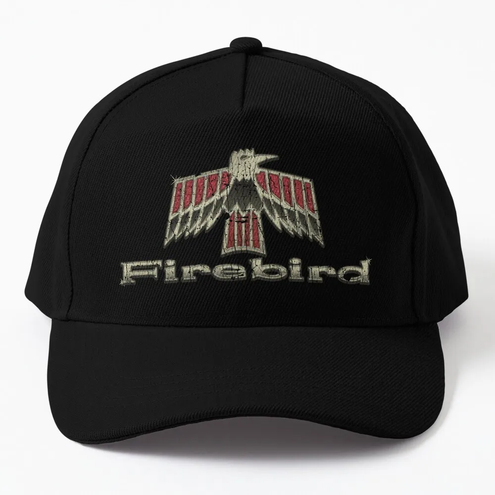 

First Gen Firebird 1967 Baseball Cap Beach Big Size Hat Male Women's