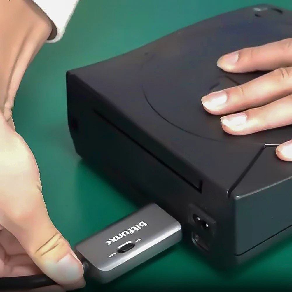 Component Converter Component Video 5RCA YPbPr Cable For NGC Game Console Digital AV Out for Gamecube