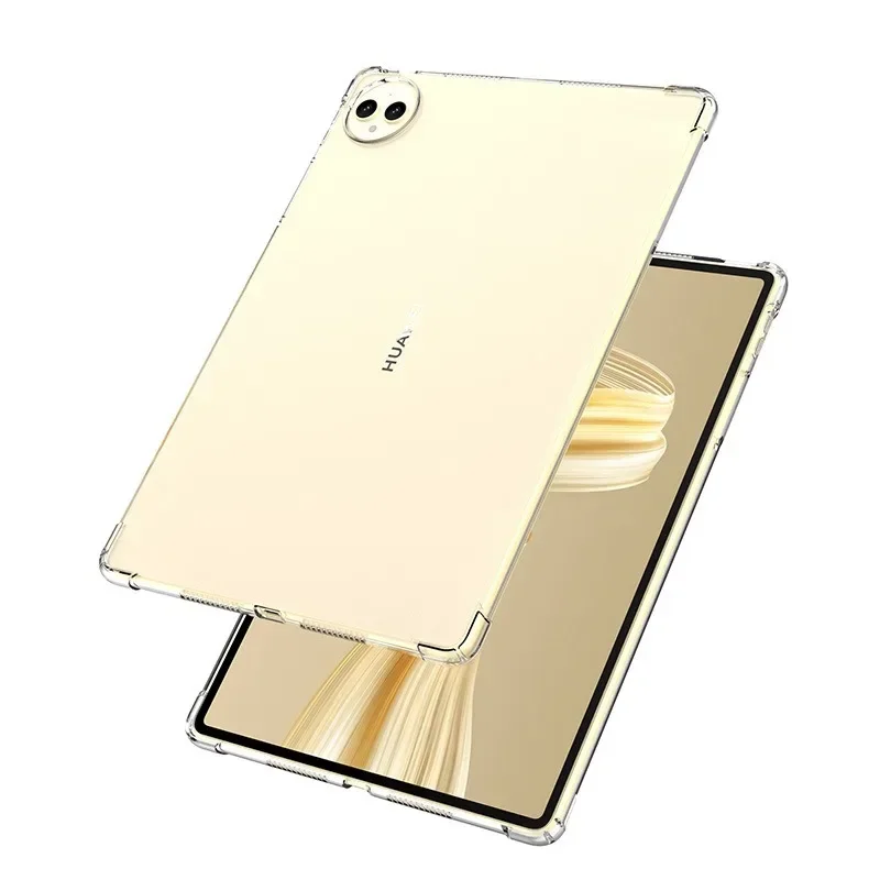Huawei MatePad Pro 12.2 (2024) Shockproof TPU Case - Transparent